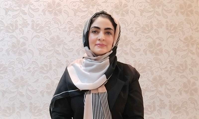 وقتی دست از کنترل برمیداری